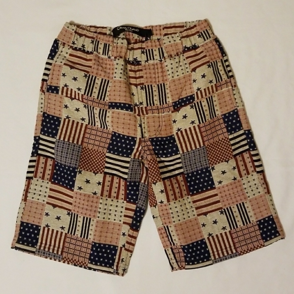 Play Cloths Kingman Shorts